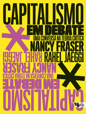 cover image of Capitalismo em debate